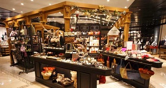 ÉDITO 365　アトレ品川店様